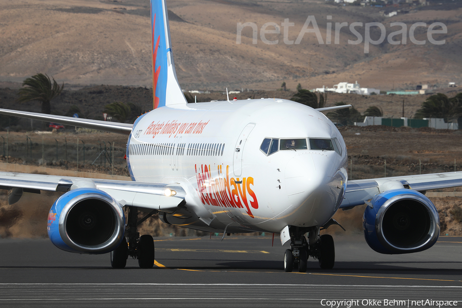 Jet2 Boeing 737-808 (G-DRTC) | Photo 364091