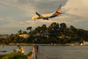 Jet2 Boeing 737-808 (G-DRTC) at  Corfu - International, Greece