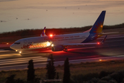 Jet2 Boeing 737-808 (G-DRTC) at  Corfu - International, Greece