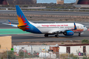 Jet2 Boeing 737-808 (G-DRTC) at  Gran Canaria, Spain