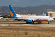 Jet2 Boeing 737-808 (G-DRTD) at  Palma De Mallorca - Son San Juan, Spain