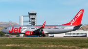 Jet2 Boeing 737-8K5 (G-DRTE) at  Alicante - El Altet, Spain