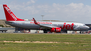 Jet2 Boeing 737-8K5 (G-DRTE) at  Alicante - El Altet, Spain