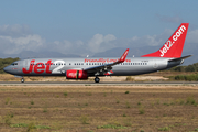 Jet2 Boeing 737-85P (G-DRTF) at  Palma De Mallorca - Son San Juan, Spain