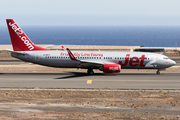 Jet2 Boeing 737-85P (G-DRTF) at  Tenerife Sur - Reina Sofia, Spain