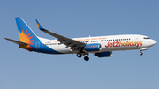 Jet2 Boeing 737-8BK (G-DRTG) at  Lanzarote - Arrecife, Spain