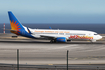 Jet2 Boeing 737-8BK (G-DRTG) at  Tenerife Sur - Reina Sofia, Spain