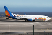 Jet2 Boeing 737-8BK (G-DRTG) at  Tenerife Sur - Reina Sofia, Spain