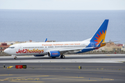 Jet2 Boeing 737-8BK (G-DRTH) at  Tenerife Sur - Reina Sofia, Spain