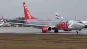 Jet2 Boeing 737-8FH (G-DRTI) at  Salzburg - W. A. Mozart, Austria