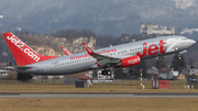Jet2 Boeing 737-8FH (G-DRTI) at  Salzburg - W. A. Mozart, Austria