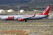 Jet2 Boeing 737-8FH (G-DRTI) at  Tenerife Sur - Reina Sofia, Spain