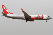 Jet2 Boeing 737-86N (G-DRTJ) at  Tenerife Sur - Reina Sofia, Spain