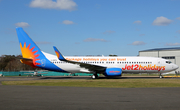 Jet2 Boeing 737-8AL (G-DRTL) at  Bournemouth - International (Hurn), United Kingdom