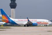 Jet2 Boeing 737-8AL (G-DRTL) at  Manchester - International (Ringway), United Kingdom