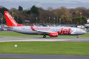 Jet2 Boeing 737-86N (G-DRTN) at  Manchester - International (Ringway), United Kingdom