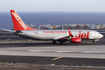 Jet2 Boeing 737-86N (G-DRTN) at  Tenerife Sur - Reina Sofia, Spain
