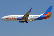 Jet2 Boeing 737-8JP (G-DRTO) at  Barcelona - El Prat, Spain