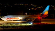 Jet2 Boeing 737-8JP (G-DRTO) at  Corfu - International, Greece