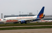 Jet2 Boeing 737-8JP (G-DRTO) at  Manchester - International (Ringway), United Kingdom