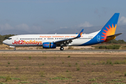 Jet2 Boeing 737-8JP (G-DRTO) at  Palma De Mallorca - Son San Juan, Spain