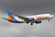 Jet2 Boeing 737-8JP (G-DRTO) at  Tenerife Sur - Reina Sofia, Spain