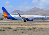Jet2 Boeing 737-8Q8 (G-DRTT) at  Lanzarote - Arrecife, Spain