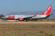 Jet2 Boeing 737-86N (G-DRTU) at  Palma De Mallorca - Son San Juan, Spain