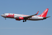 Jet2 Boeing 737-86N (G-DRTU) at  Palma De Mallorca - Son San Juan, Spain