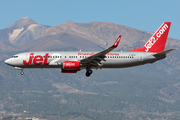 Jet2 Boeing 737-86N (G-DRTU) at  Tenerife Sur - Reina Sofia, Spain