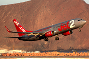 Jet2 Boeing 737-86N (G-DRTU) at  Tenerife Sur - Reina Sofia, Spain