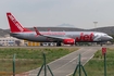 Jet2 Boeing 737-8AL (G-DRTV) at  Alicante - El Altet, Spain