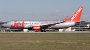 Jet2 Boeing 737-86N (G-DRTW) at  Alicante - El Altet, Spain