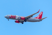 Jet2 Boeing 737-86N (G-DRTW) at  Luqa - Malta International, Malta