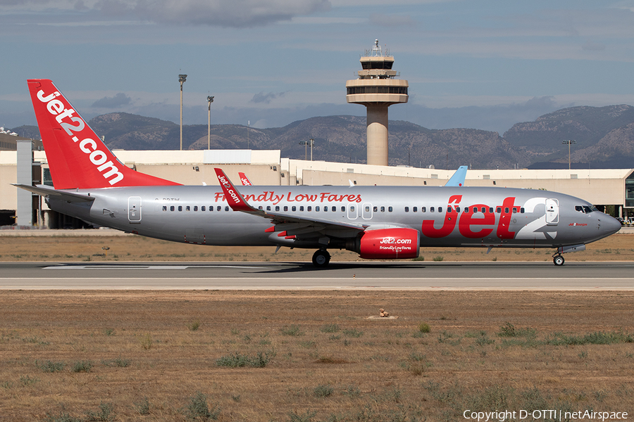 Jet2 Boeing 737-86N (G-DRTW) | Photo 530835