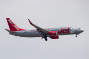 Jet2 Boeing 737-8AS (G-DRTY) at  Luqa - Malta International, Malta