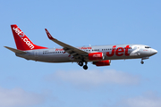 Jet2 Boeing 737-8AS (G-DRTY) at  Tenerife Sur - Reina Sofia, Spain
