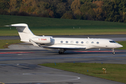 TAG Aviation UK Gulfstream G650ER (G-DSMR) at  Hamburg - Fuhlsbuettel (Helmut Schmidt), Germany