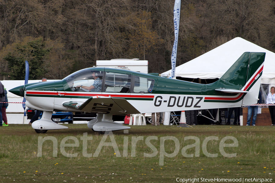 (Private) Robin DR.400/180 Regent (G-DUDZ) | Photo 123732