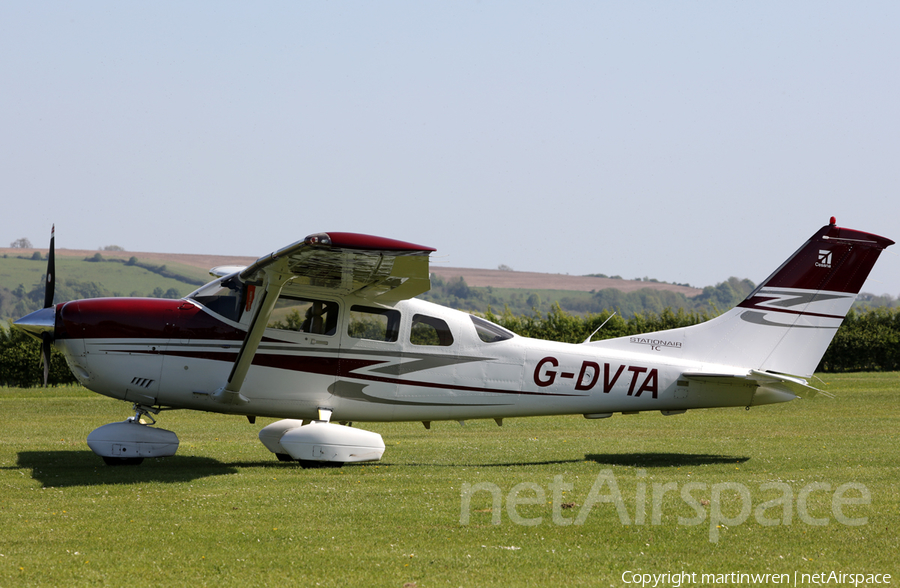 (Private) Cessna T206H Turbo Stationair (G-DVTA) | Photo 243811