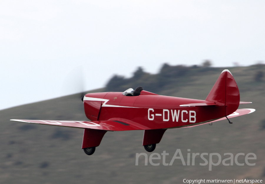 (Private) Chilton DW1A (G-DWCB) | Photo 264184