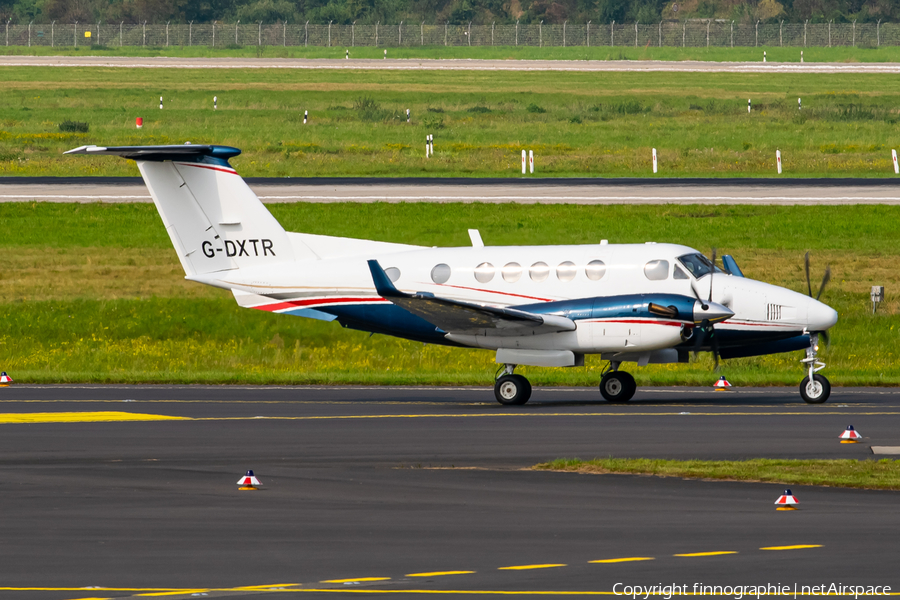 (Private) Beech King Air B200 (G-DXTR) | Photo 472056