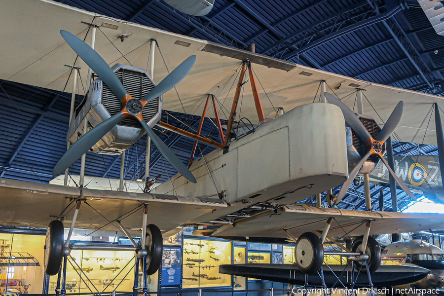 (Private) Vickers FB.27A Vimy IV (G-EAAR) | Photo 531323