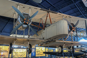 (Private) Vickers FB.27A Vimy IV (G-EAAR) at  London - Science Museum, United Kingdom