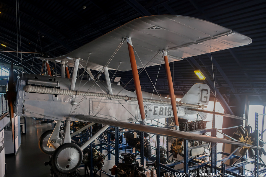 (Private) Royal Aircraft Factory S.E.5A (G-EBIB) | Photo 531325