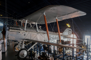 (Private) Royal Aircraft Factory S.E.5A (G-EBIB) at  London - Science Museum, United Kingdom