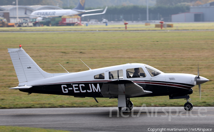 (Private) Piper PA-28R-201T Turbo Arrow III (G-ECJM) | Photo 276981