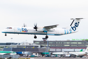 Flybe Bombardier DHC-8-402Q (G-ECOA) at  Dublin, Ireland