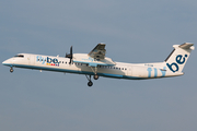 Flybe Bombardier DHC-8-402Q (G-ECOB) at  Amsterdam - Schiphol, Netherlands