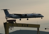 Flybe Bombardier DHC-8-402Q (G-ECOB) at  Belfast - George Best City, United Kingdom